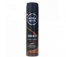 Nivea Deo Spray Deep Black Carbon 150ml