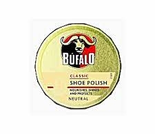 Buffalo wax transparent shoe dye 75 ml