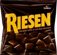Resin toffee bag 150 grams