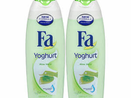 Fa shower gel 2 mixed pieces 250 ml