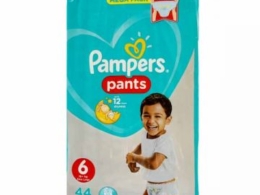 Pampers Diaper Pants S6 44 S Jumbo