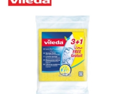 Compressed sponge mop 2819 Fleda3 +1 free
