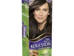 Wella Koleston Naturals Hair Color 4/0 Cocoa Bro...