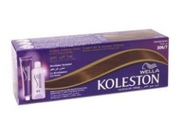 Wella Koleston Intense Hair Color 306/7 Chocolat...