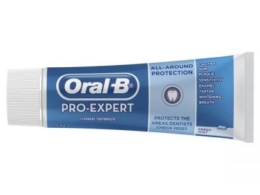 Oral B Toothpaste Expert Fresh Mint
