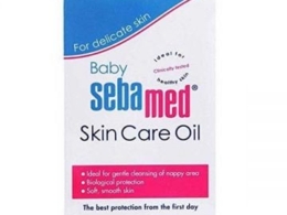Sebamed Baby Skin Care Oil