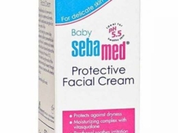 Sebamed Baby Faical Cream