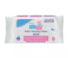 Sebamed Baby Wet Wipes 72