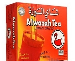 شاى اسود تغليف حفظ الطعم الوزة 100كيس