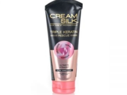Cream Silk Conditioner Keratin Straight 170ml