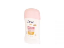 Dove even skin tone antiperspirant stick 40 grams