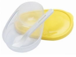 Pigeon Baby Feeding Dish