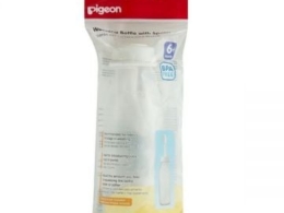 Pigeon Weaning Bottle With Spoon