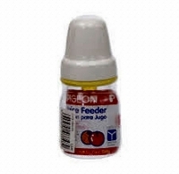 Plastic baby bottle 50 ml KP2