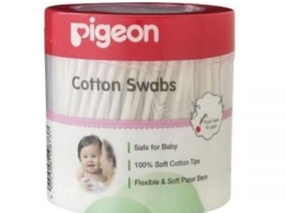 Pigeon Cotton Swabs 1pk