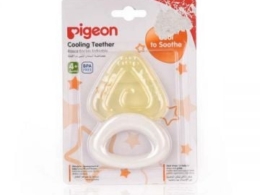 Pigeon Cooling Teether (triangle)