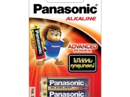 بطارية باناسونك  LR 03T2B  AAA