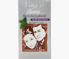 Bigen Hair Color Conditioner Natural Brown