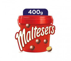 شوكولاته علبه كبيرة مالتيزرز 400 جم