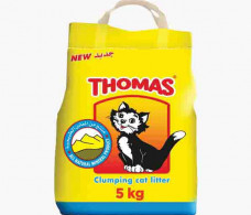 Cat brush, large liter, 5 kg
