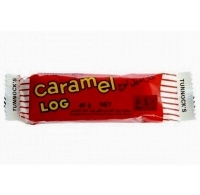 Tonks Caramel Log Biscuits 40g