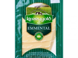 Emmental cheese slices Kerrygold 150g