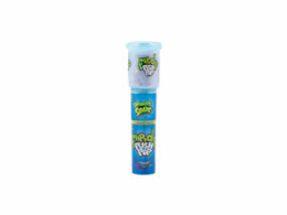 Topps strawberry and raspberry hard candy grape sugar 25g