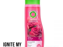 Clairol Herbal Essence Shampoo Ignite My Color