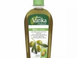 Dabur Olive Hair Oil