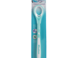 Wisdom tongue cleaner