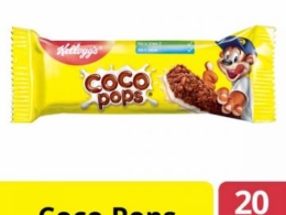 Kelloggs Cocopops Cereal Bar