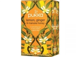 Pukka Lemn Gingr Nmanka Honey