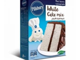 Pillsbury White Cake Mix