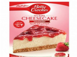 Betty Crocker Strawberry Cheesecake Mix 360g