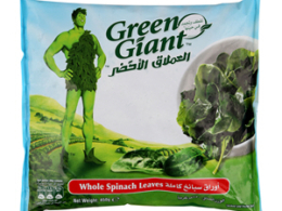 Green Giant Frozen Spinach 450 g