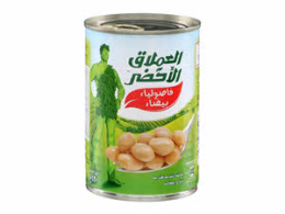 Giant white beans 420g