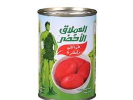 طماطم مقشره العملاق 400 جم