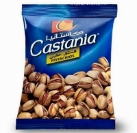 Castania pistachio bags 25 g