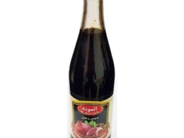 دبس رمان المونه 750مل