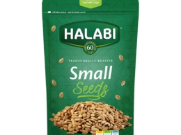 بذور صغيرة حلبى 250جم