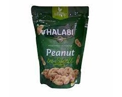 فول سودانى مع القشر حلبى 150جم