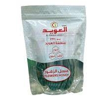 ملعقة عسل نحل ازهار العويد 12 ×10جم