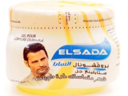 جل للشعر السادا اصفر 500 مل
