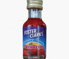Foster Clark Essence Strawberry