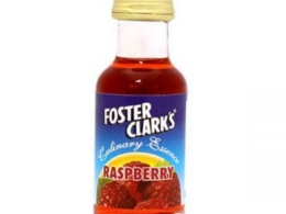 Foster Clark Essence Raspberry