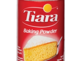 Tiare baking powder 110g