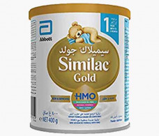 Similac Gold 1 Infant Milk Formula 400gm