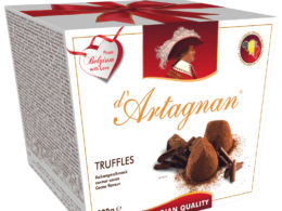 D'Artignan Truffle Chocolate with Cocoa 200 g