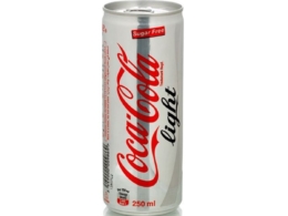 Coca Colalite drink 250 ml