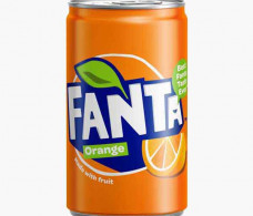 Fanta Soft Drink Orange